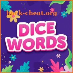 Dice Words - Fun Word Game icon