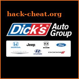 Dick’s Auto Group icon