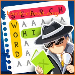 Dictionary Detective - Casual Word Search Puzzle icon