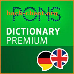 Dictionary German - English PREMIUM by PONS icon