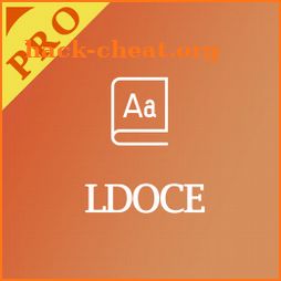 Dictionary of English LDOCE6 icon