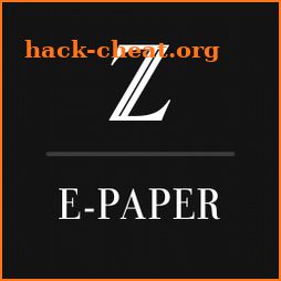 DIE ZEIT E-Paper App icon