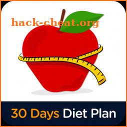 Diet Plan for Weight Loss, Fitness Food Plan icon