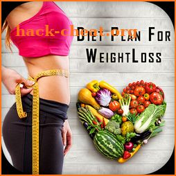 Diet Plan For Weight Loss : Lose fat fast in 7 day icon