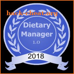 Dietary Manager 1.0 icon
