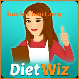 DietWiz: Weekly Meal Planner icon