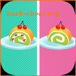 Differences in Eyes, Find & Spot all Differences icon