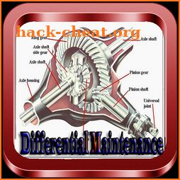 Differential Maintenance icon