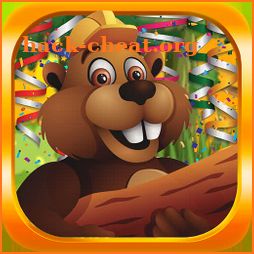 Difficult Beaver Escape icon