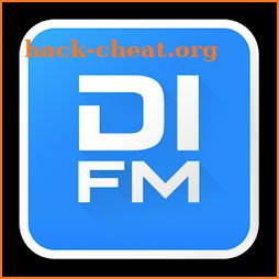 DI.FM Radio icon