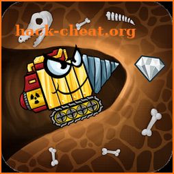 Digger Machine: dig and find minerals icon