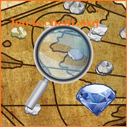 Digger's Map Best Geology Tool icon