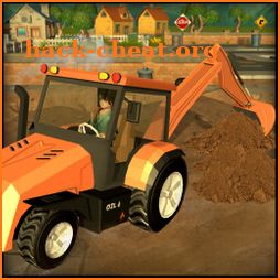 Digging: Excavator Simulator icon