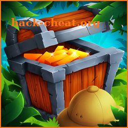 Diggy Loot: Dig Out - Treasure Hunt Adventure Game icon