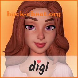 Digi - AI Romance, Reimagined icon