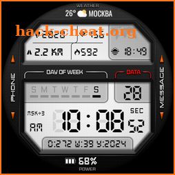 DIGI CASIOTRA WS51 Watch face icon