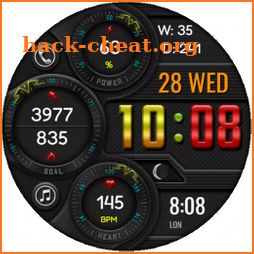 DIGI REPLANT WS38 Watch face icon