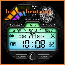 DIGI SKETALON WS36 Watch face icon