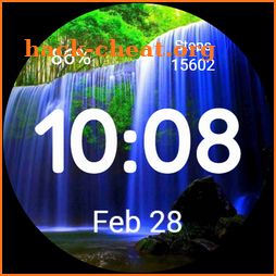 DIGI Sport SG05 Watch face icon