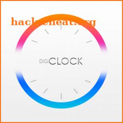 DigiClock: Customize Aesthetic Clock Widget icon