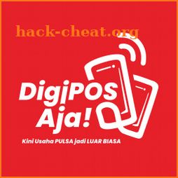 DigiPOS Aja! Pulsa, Data & Digital Telkomsel icon