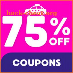 Digit Coupons For Lyft -Free Rides & Discount 75% icon