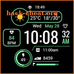 Digital 15 icon