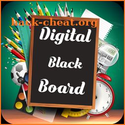 Digital Black Board icon