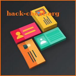 Digital Business Card Maker icon