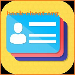 Digital Business Card Maker - Visiting Cards icon