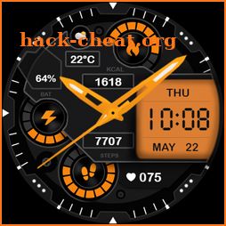 Digital CoreDrive Watch Face icon