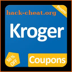Digital Coupons for Kroger icon