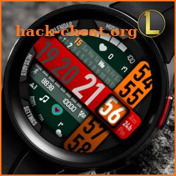 Digital Cross Watch Face icon