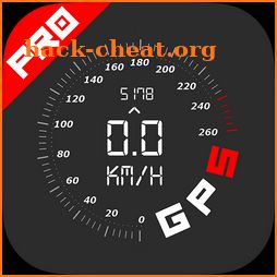 Digital Dashboard GPS Pro icon