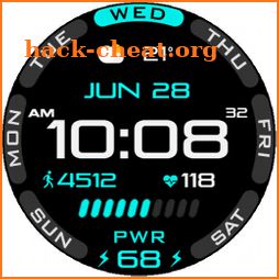 DIGITAL DIRING 04 Watch face icon