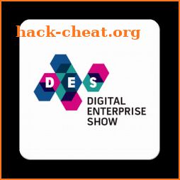 Digital Enterprise Show 2019 icon