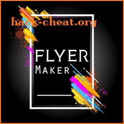 Digital Flyer & Poster Maker 2018 icon