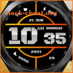 Digital Future WatchFace MJ070 icon