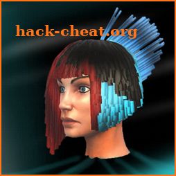 Digital Hair Simulator icon