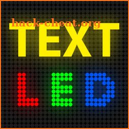 Digital LED Signboard icon