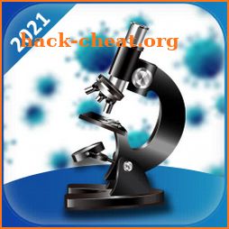 Digital Microscope with Macro Zoom HD Camera icon