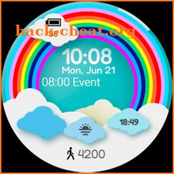 Digital Rainbow LX102 - Pride icon
