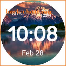 Digital SG03 Watch face icon