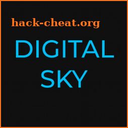 Digital Sky: Weather & Radar icon