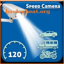Digital Speedometer, Nearby Places, Speed Limit icon