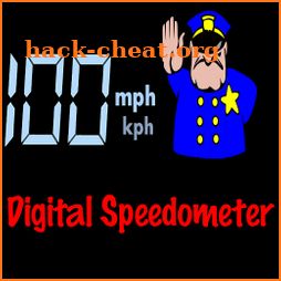 Digital Speedometer Pro icon