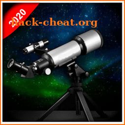 Digital Telescope  HQ Zoom Camera Photo & Video icon
