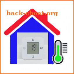 Digital Thermometer For Room Temperature icon