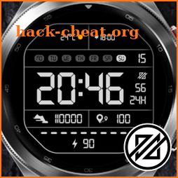 Digital watch face - DADAM41 icon