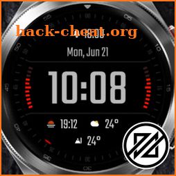 Digital watch face - DADAM45 icon